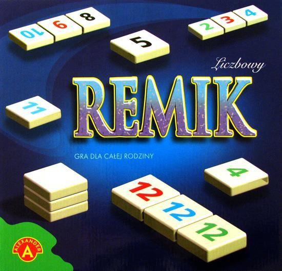 Produktbild Alexander Zahlen-Rommé De Luxe – (0377)