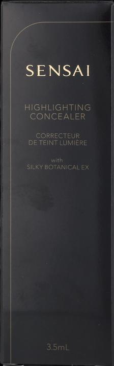 Produktbild Sensai Highlighting Concealer (02 Luminous Sand)