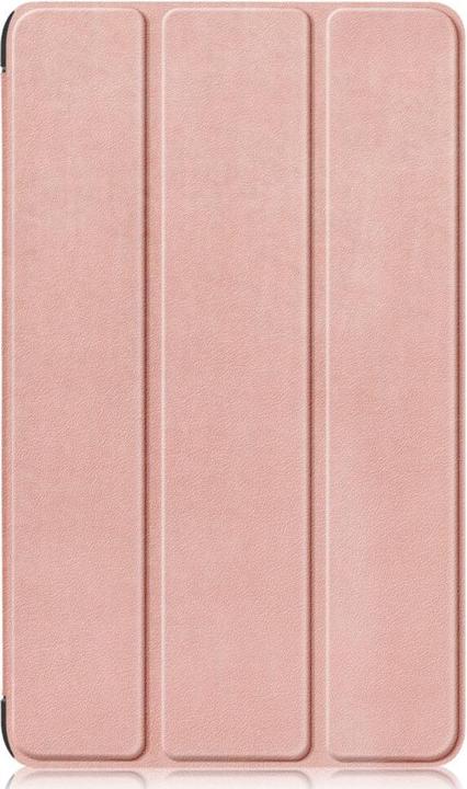 Cover-Discount Galaxy Tab A9 - Custodia Smart Tri-fold rosa (Galaxy Tab A9)