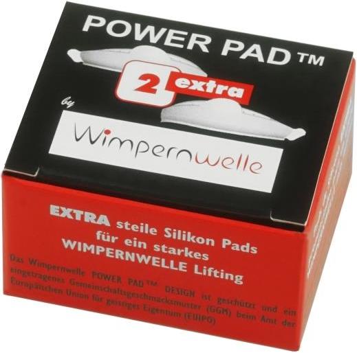 Actual product image Wimpernwelle Power Pad extra 4 pairs size 2 (Artificial eyelashes)