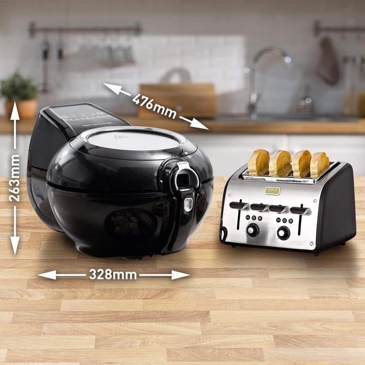 Productafbeelding Tefal ActiFry Genius XL 2in1