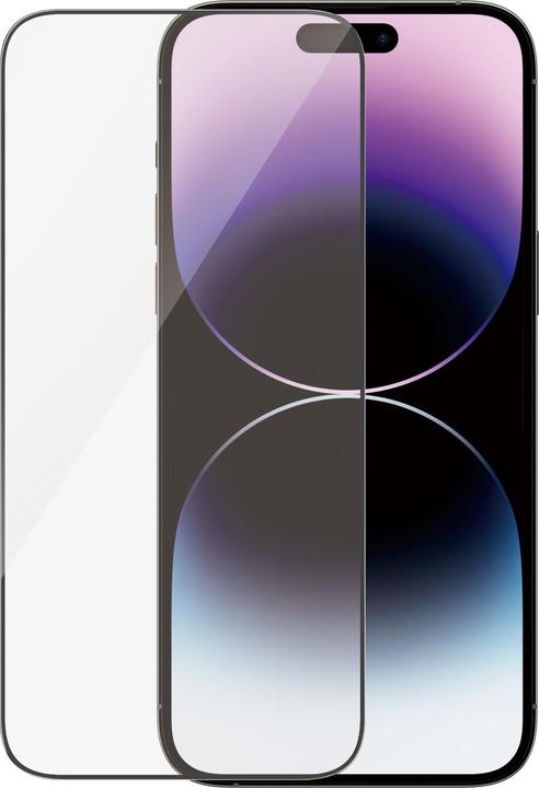 Immagine prodotto PanzerGlass Vestibilità ultra-ampia (1 Pezzo/i, Apple iPhone 14 Pro Max)