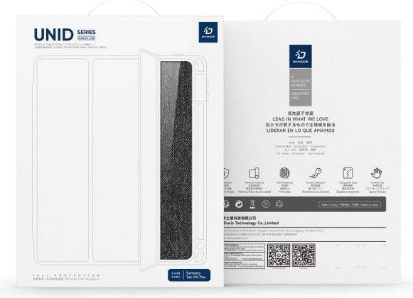 Produktbild Dux Ducis Unid Schutzhülle (Galaxy Tab S9+, Galaxy Tab S9 FE+, Galaxy Tab S10+)