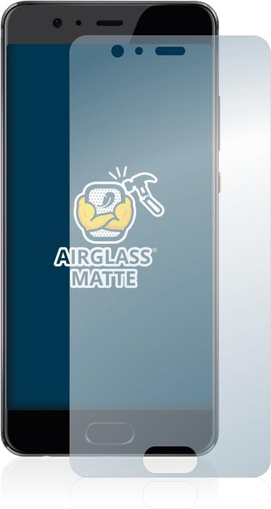 Actual product image BROTECT AirGlass Glass Matte (1 Piece, Huawei P10 Plus)