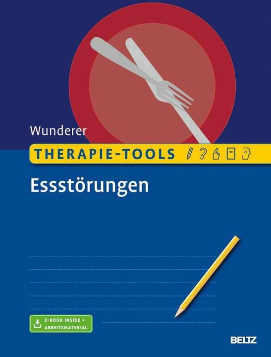 Immagine prodotto Therapie-Tools Essstörungen (Tedesco, Eva Wunderer, 2019)