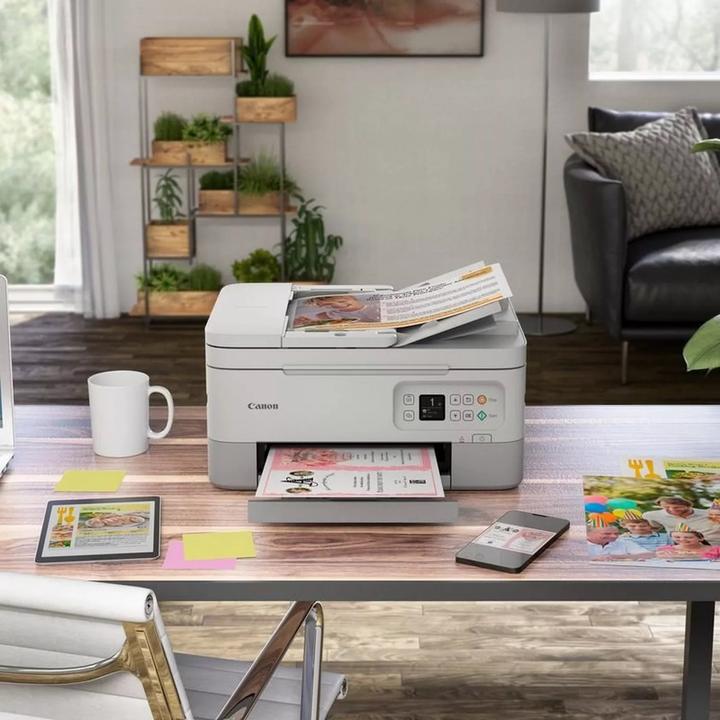 Immagine prodotto Canon PIXMA TS7451i Bianco (Inchiostro, Colore)