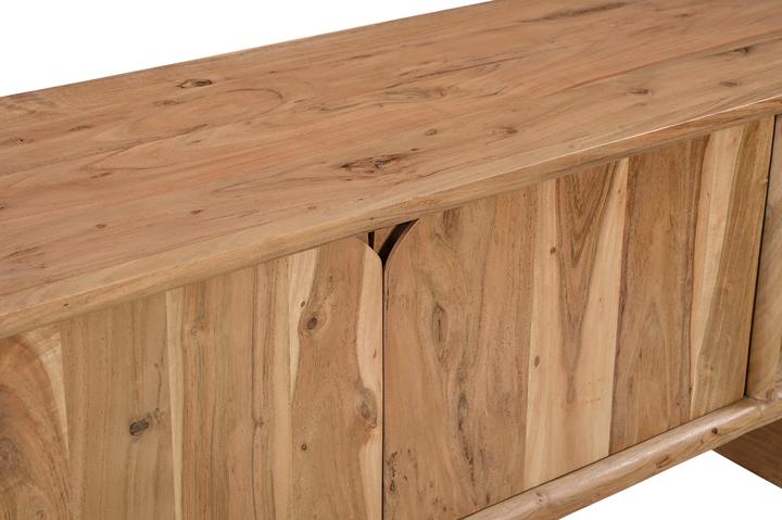 Image du produit SIT Möbel Acacia Wave (145 x 40 x 60 cm)