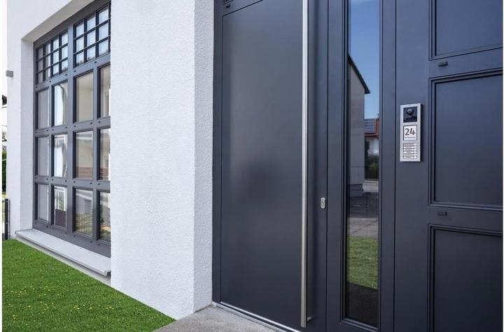 Image du produit Abus Module vidéo IP pour interphone de porte (Ethernet)
