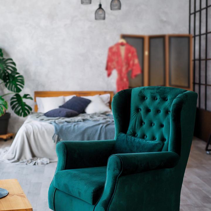 Actual product image Relaxdays Folding screen
