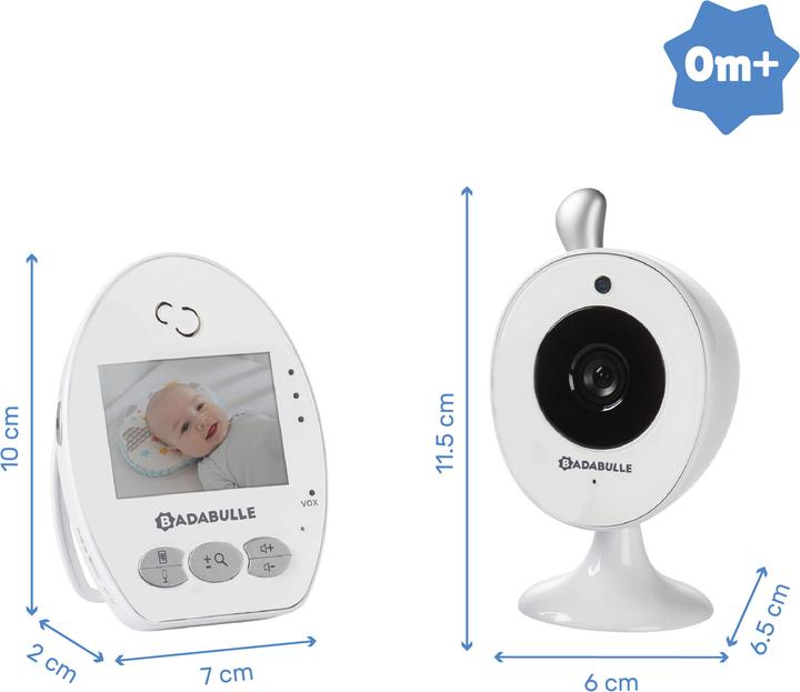 Image du produit Badabulle Online Video (Vidéo et audio, 250 m)