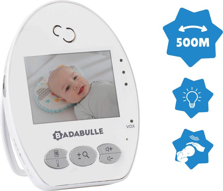 Image du produit Badabulle Online Video (Vidéo et audio, 250 m)