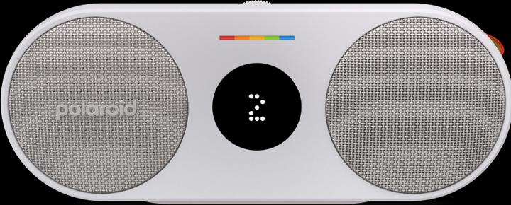 Image du produit Polaroid Lecteur de musique P2 (15 h, Fonctionnement sur batterie)