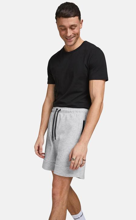 Image du produit Jack & Jones Reissverschlusstasche Interlock Sweatshorts (XXL)