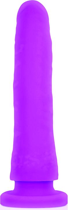 Produktbild Delta Club Toys Dildo Lila Silicona Medica 23 X 4.5 cm