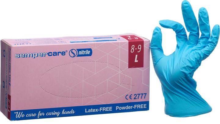 Sempercare Nitrile (L)