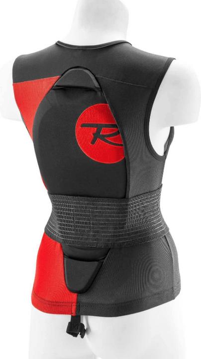 Actual product image Rossignol Protection dorsale RPG VEST JR -XS/S (XS, Back protector)
