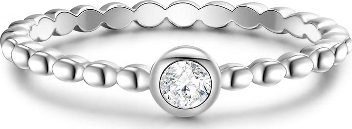 Produktbild Glanzstücke München Damen Sterling Silber Zirkonia silber - 28367 (52, 925 Silber)