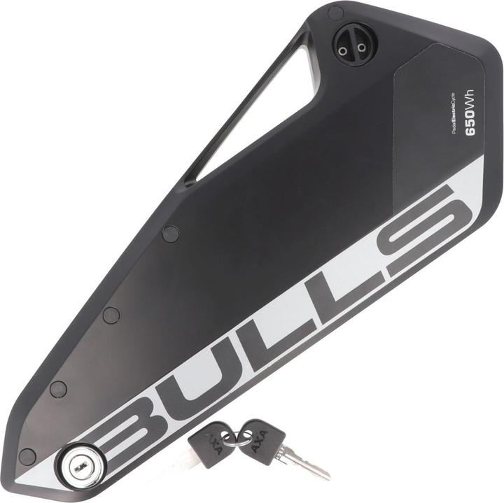 Actual product image BMZ E-Bike Akku Bulls Green Mover 36V Rosenberger System, BROSE-CAN BUS Kontakt (E-Bike battery)