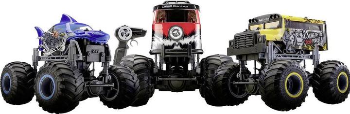 Actual product image Revell Big Shark (RTR Ready-to-Run)