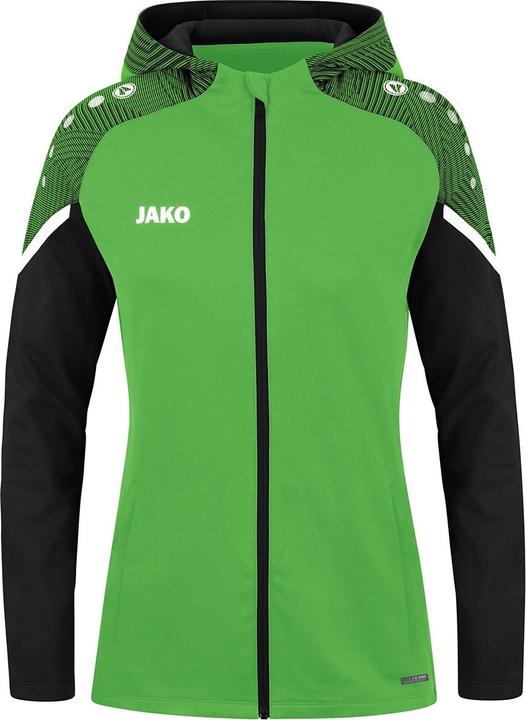 Produktbild JAKO Kapuzenjacke Performance Damen (36)