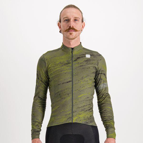 Actual product image Sportful Cliff Supergiara Thermal Jersey (M)
