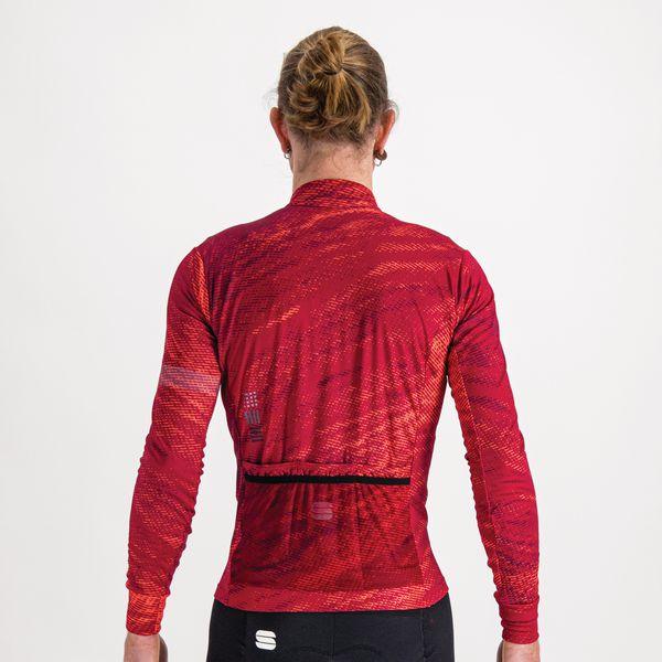 Actual product image Sportful Cliff Supergiara Thermal Jersey (XL)