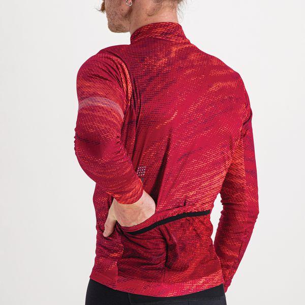 Actual product image Sportful Cliff Supergiara Thermal Jersey (XL)