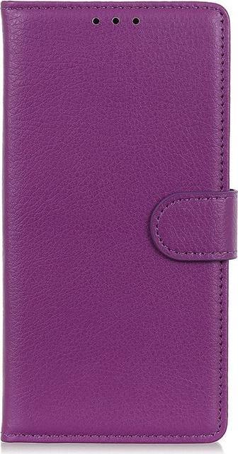 Immagine prodotto MU Classic Serie di copertine per libri in pelle Litchi (Sony Xperia 10 VI)