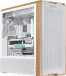 Image du produit Lian-Li Lancool 217 PC-Gehäuse, Midi-Tower, ATX, Tempered Glass - weiss (ATX, SSI EEB)