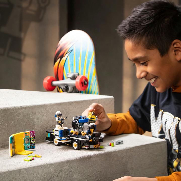 Immagine prodotto LEGO Auto Robo HipHop (43112, LEGO Vidiyo)