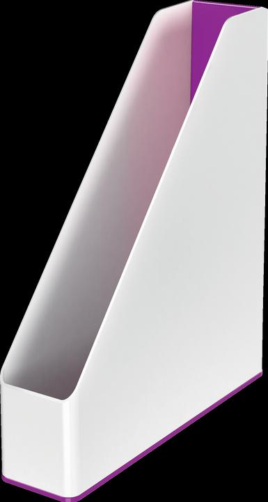 Actual product image Leitz WOW - Stand-alone collector (A4)