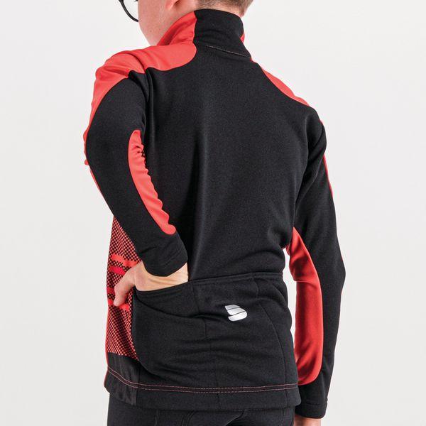 Actual product image Sportful Team Junior Jacket (10)