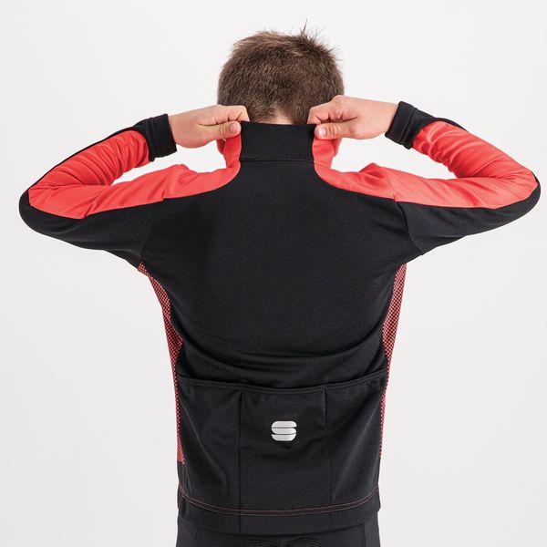 Actual product image Sportful Team Junior Jacket (10)