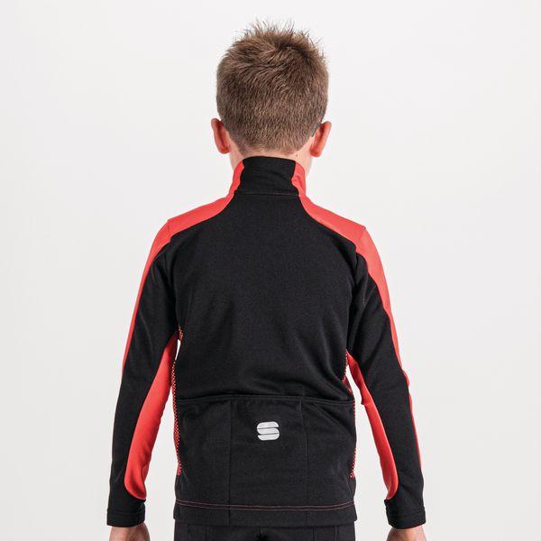 Actual product image Sportful Team Junior Jacket (10)