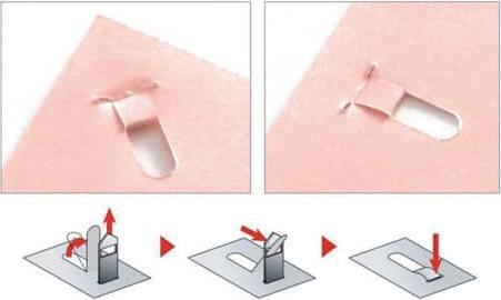 Immagine prodotto Plus Japan Spillatrice (5 lamelle)