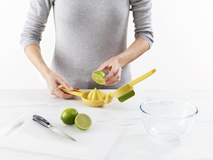 Actual product image Joseph Joseph Lemon squeezer
