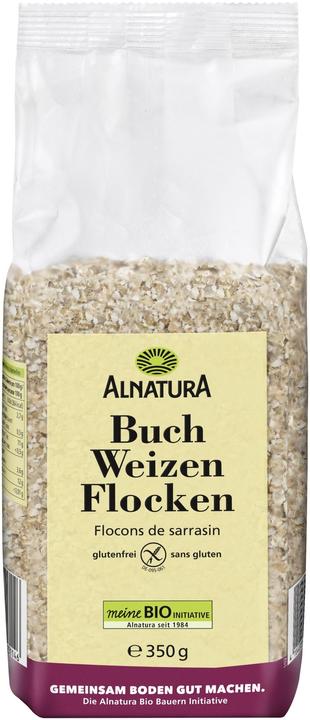 Immagine prodotto Alnatura Buchweizenflocken (350 g)