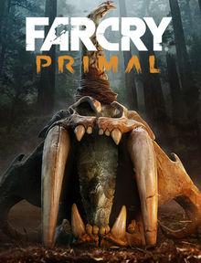 Produktbild Ubisoft Far Cry Primal, PS4 (PS4)