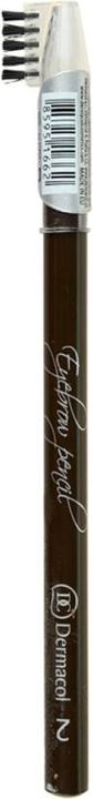 Produktbild Dermacol Weicher Stift zum Hervorheben der Augenbraue weicher Augenbrauenstift 1 6 G (2)
