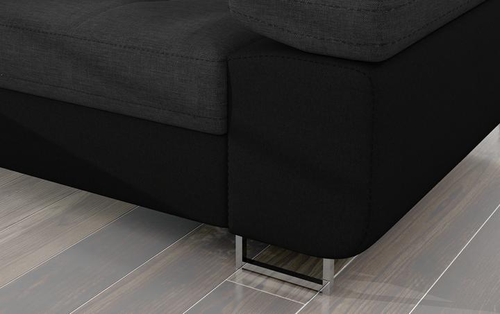 Actual product image ELTAP Armando (Corner sofa, 4-seater, Sofa bed)