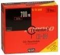 Actual product image Intenso CD-RW 700MB/80min (10 x)