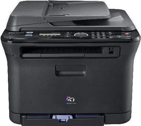 Samsung CLX-3175FN Farb-Laserdrucker/Scanner/Kopierer/Fax (Laser, Farbe)