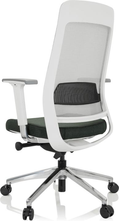 Actual product image Hjh Office Chiaro T2 White