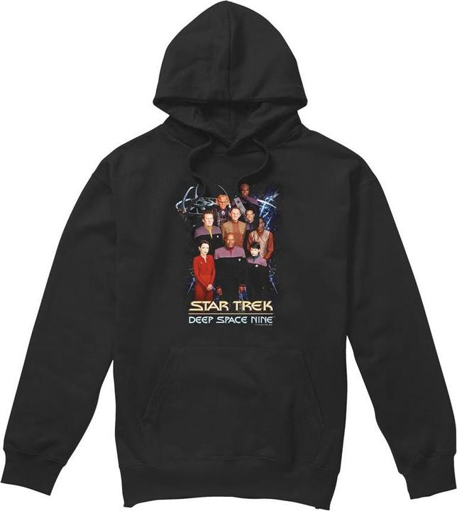 DS9 Kapuzenpullover