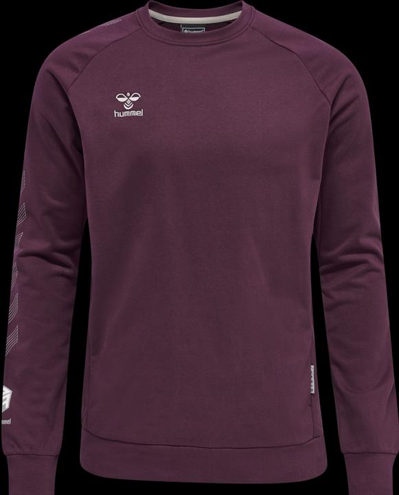 Image du produit hummel Hmlmove Grid Cotton Sweatshirt (S)