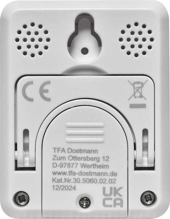 Actual product image TFA Digitales Thermo-Hygrometer
