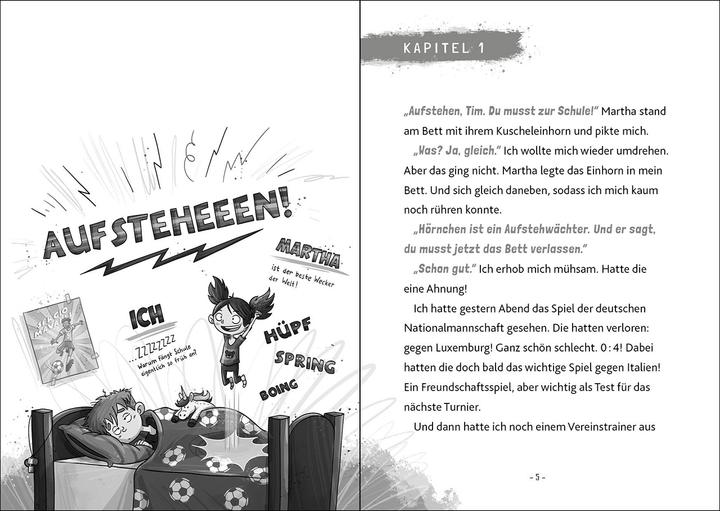 Image du produit Der Wunderstürmer (Band 6) - Das Wunder von Hegenwald (Allemand, Pascal Nöldner, Corner bandixen, Livres pour enfants Loewe, 2021)