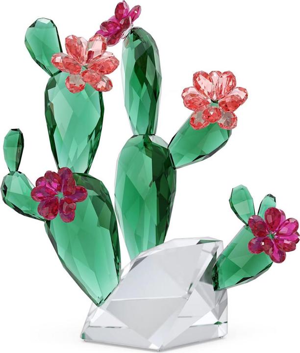 Immagine prodotto Swarovski Fiori di cristallo Cactus rosa del deserto