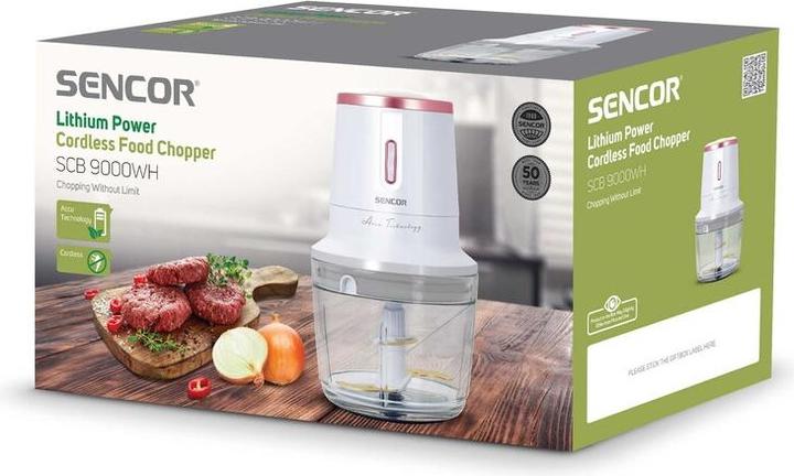 Produktbild Sencor SCB 9000BK (500 ml)
