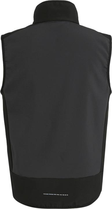 Actual product image Regatta Mens E-Volve Colour Block Softshell Body Warmer (L)